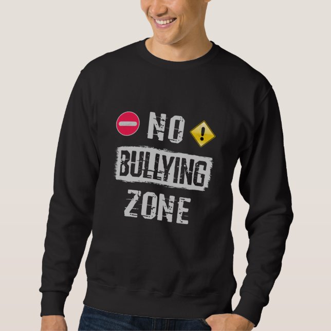 Kein Bulletin Sweatshirt (Vorderseite)