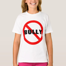 Kein Bully-Shirt T-Shirt