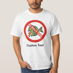 Kein Bully Zone T - Shirt