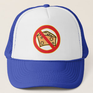 Kein Cheeseheads! Truckerkappe