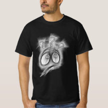 Kein Clue Premium T - Shirt