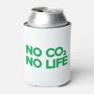KEIN CO2 KEIN LEBEN DOSENKÜHLER