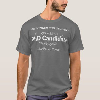 Kein Doktortitel mehr Doktortitel T-Shirt