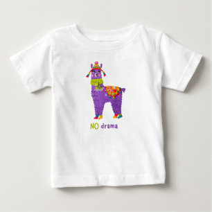 Kein Drama Baby T-shirt
