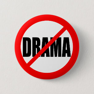 "KEIN DRAMA " BUTTON
