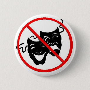 Kein Drama Button