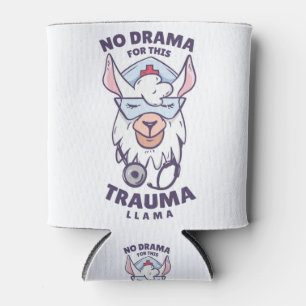 KEIN DRAMA FÜR DIESE TRAUMA LLAMA DOSENKÜHLER