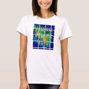 Kein Druck, kein Problem, St Lucia T-Shirt