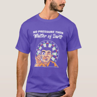 Kein Druck Sportbegeistertes Geschenk für Jungen T-Shirt