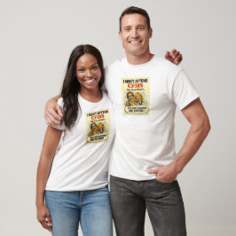 Kein Ehemaliger T-Shirt