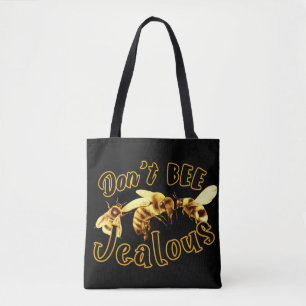Kein eifersüchtiges Zitat Tasche