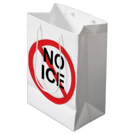 KEIN EIS MITTLERE GESCHENKTÜTE