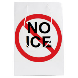 KEIN EIS MITTLERE GESCHENKTÜTE