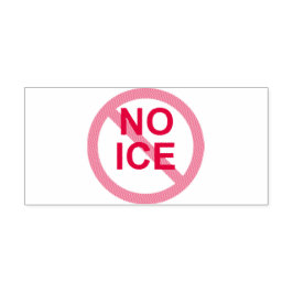 KEIN EIS PERMASTEMPEL