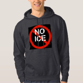 KEIN EIS T-Shirt Hoodie