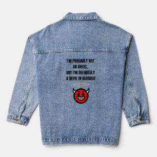 Kein Engel Jeansjacke