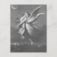 "Kein Engel war auf der grünen Erde."