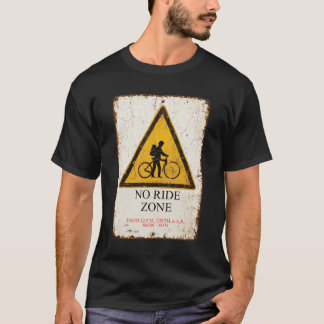 KEIN FAHRZONSIGNAL T-Shirt