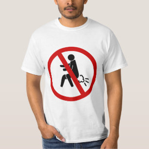 KEIN Farnzeichen ⚠ Funny Thai Toilet ⚠ T-Shirt