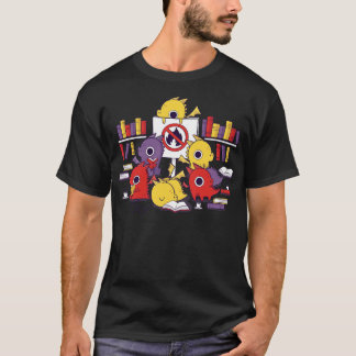 Kein Feuer erlaubt T-Shirt