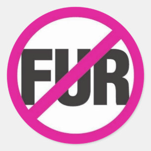 KEIN FEUER! RUNDER AUFKLEBER