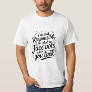 Kein Filter T-Shirt