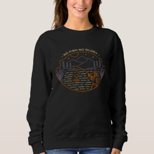 Kein Fisch Kein Ruhm Sweatshirt