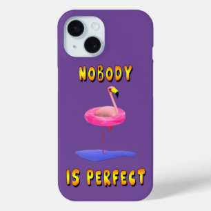 Kein Flamingo ist Perfekt Lustige Handyhülle Case-Mate iPhone Hülle
