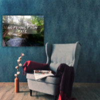 Kein Fliegen aus dem Schicksal Sprichwörterbrücke 