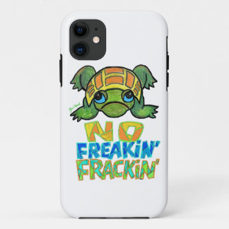 Kein Fracking Schildkröte IPhone Fall title_seo2