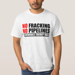 Kein Fracking T-Shirt