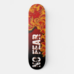 Kein Furcht-Skateboard Skateboard