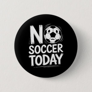 Kein Fußball heute Button