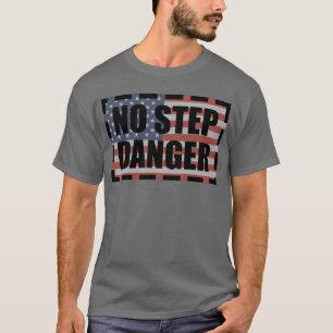 KEIN GEFAHRENFLAG T-Shirt