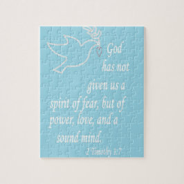 Kein Geist von Furcht