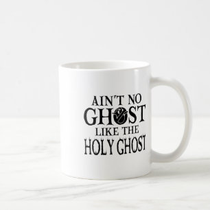 Kein Geist wie der Heilige Geist - Christlich Hal Kaffeetasse