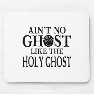 Kein Geist wie der Heilige Geist - Christlich Hal Mousepad