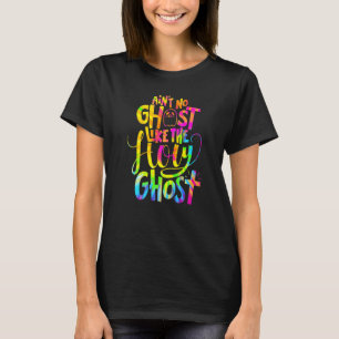 Kein Geist wie der Heilige Geist Christlich Hallo T-Shirt