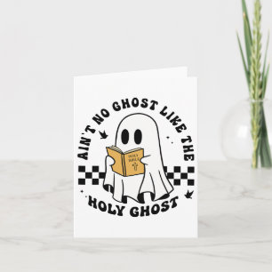 Kein Geist wie der Heilige Geist, der sich Christl Karte