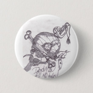 Kein Geschichten-Knopf Button