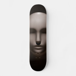 Kein Gesicht Skateboard