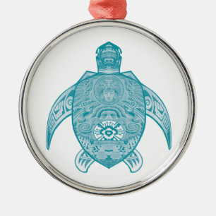 Kein gewöhnlicher Wunder Ornament Aus Metall