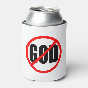 "KEIN GOTT " DOSENKÜHLER