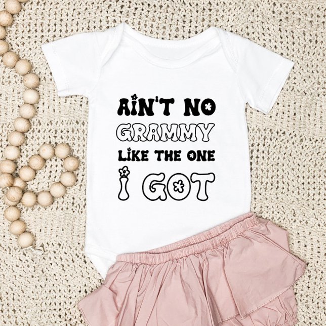 Kein Grammy wie der, den ich Got habe | Neues Baby Baby Strampler (Von Creator hochgeladen)