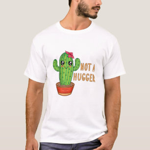 Kein grauer Kakteen T-Shirt
