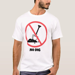 Kein graviger T - Shirt