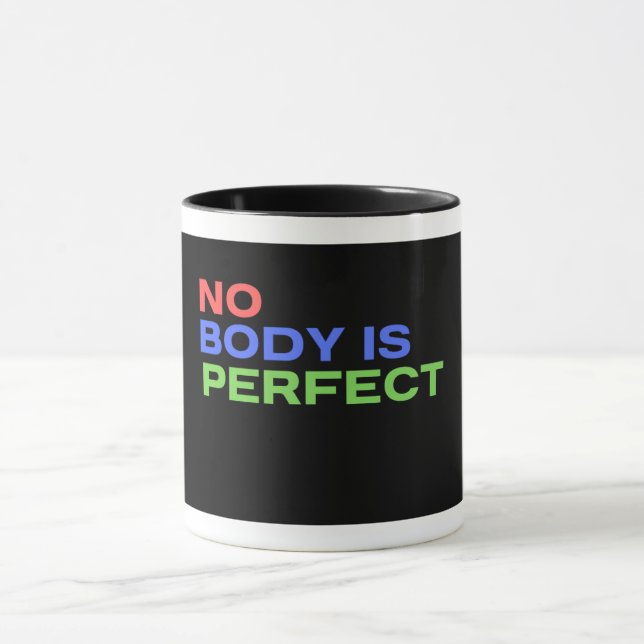 Kein Gremium ist ein perfektes Angebot Tasse (Zentrum)