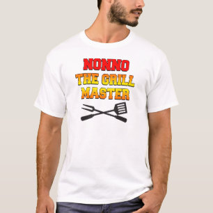 Kein Grillmeister T-Shirt