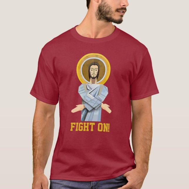 Kein guter Jesus-T - Shirt (Vorderseite)