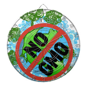 KEIN GVO DARTSCHEIBE